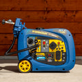 INVERTER 3300/3000W RECOIL START PARALLEL READY GAS/PROPANE PORTABLE GENERATOR