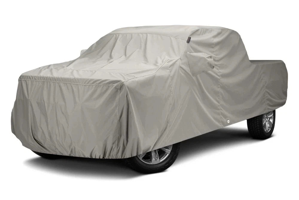 CUSTOM WEATHERSHIELD HD CAR COVER -