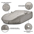 CUSTOM WEATHERSHIELD HD CAR COVER -