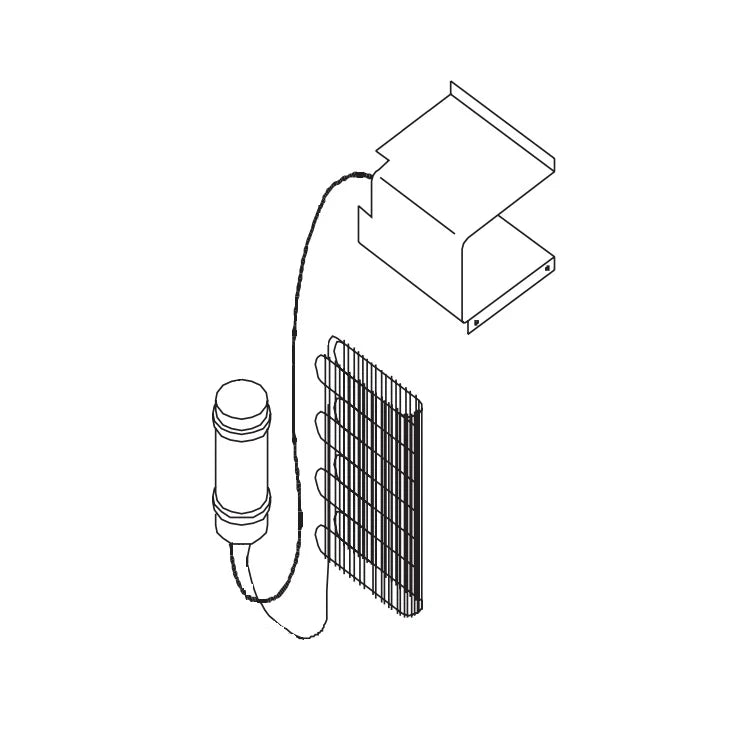 COOLING UNIT-DE561FT