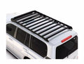 TOYOTA LAND CRUISER 100 SERIES SLIMSPORT ROOF RACK KIT / LIGHTBAR READY