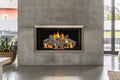 ASSEMBLED 18IN 3 BURNER NATURAL GAS W/MODULATING MILLIVOLT AND REMOTE SYSTEM