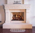ASSEMBLED 18IN 3 BURNER NATURAL GAS W/MODULATING MILLIVOLT AND REMOTE SYSTEM