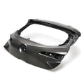 Seibon 19-21 Toyota Corolla Hatchback Carbon Fiber Trunk Lid