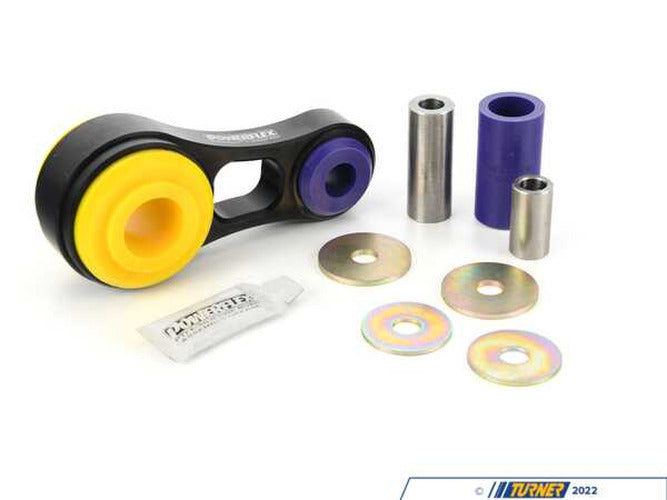 Lower Torque Mount Bracket and Bushing
