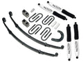 Tuff Country shock absorber