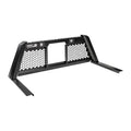 GUARDIAN HD OPEN POST SMOOTH BLACK UPRIGHT SMOOTH BLACK CENTER SIZE 2