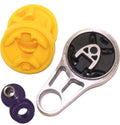 Road Series Front Lower Engine Mount Small Bushing