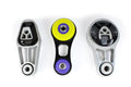 Lower Torque Mount Bracket and Bushing