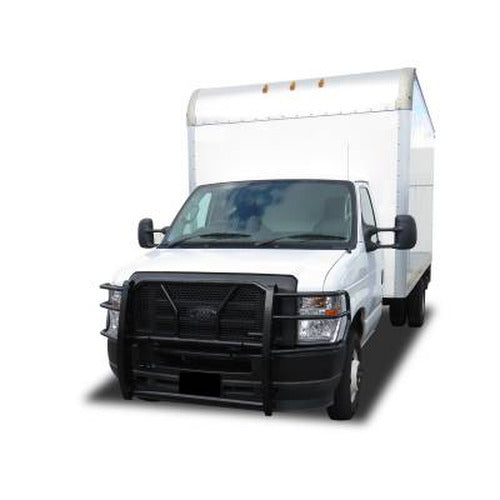 RUGGED HEAVY DUTY GRILLE GUARD