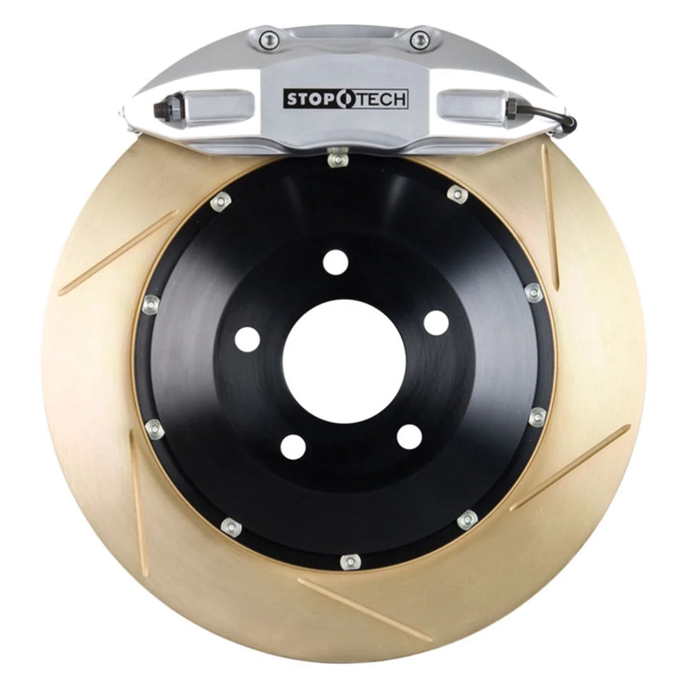 BIG BRAKE KIT 2 PIECE ROTOR, REAR 2