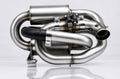 CAN-AM UTV DUAL EXHAUST STAINLESS