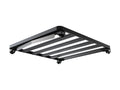 ~(51 lbs. 63X18X11)~ Ford Ranger T6 Wildtrak (2014-Current) Slimline II Roof Rail Rack Kit