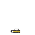 RECHARGEABLE PORTABLE SCENE LIGHT & EXT 120V AC/12V DC YELLOW