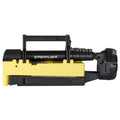 RECHARGEABLE PORTABLE SCENE LIGHT & EXT 120V AC/12V DC YELLOW