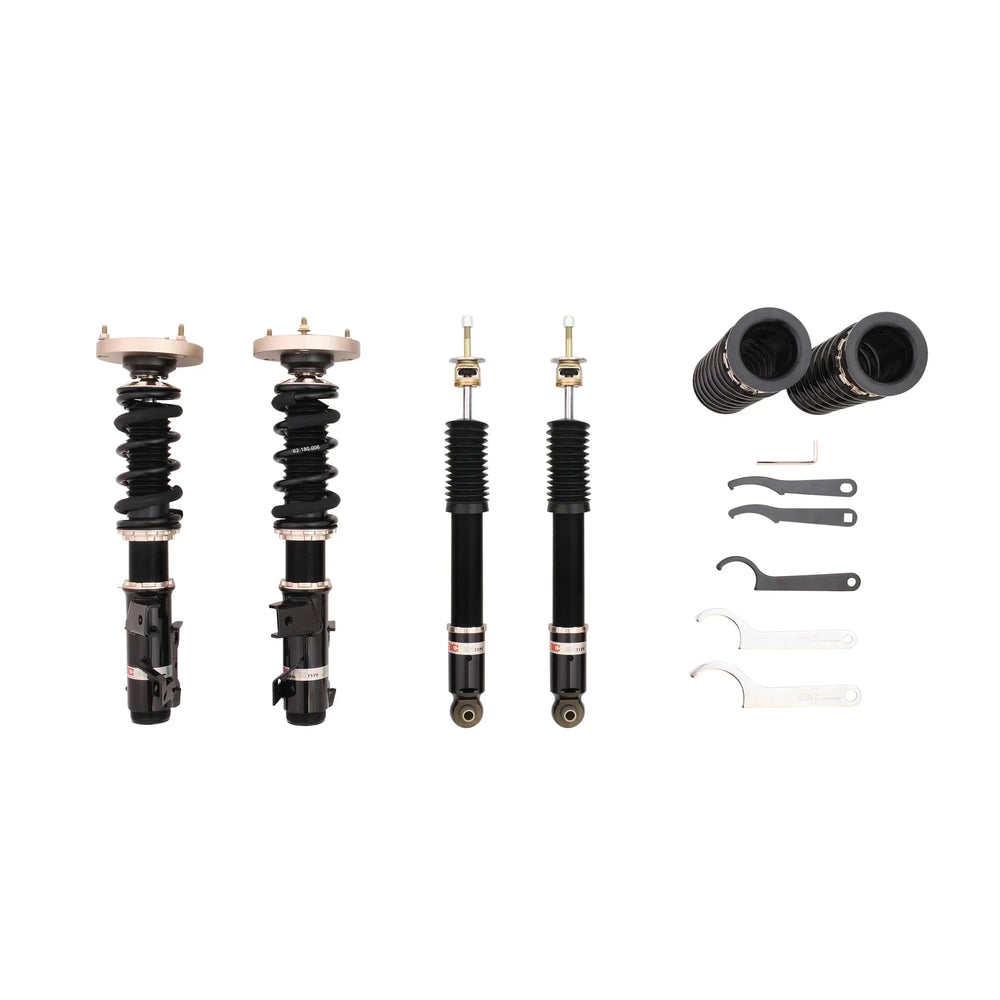 BR Series Coilover System