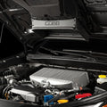 COBB black intercooler