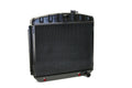 DEWITTS RADIATOR black auto part