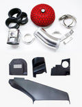 HKS cold air intake detail