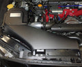 HKS cold air intake close-up
