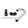 Mishimoto 01-07 Mitsubishi Lancer Evolution 7/8/9 Race Intercooler Kit - Black