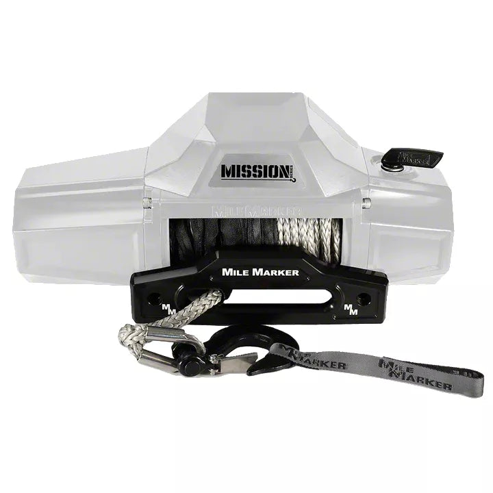 MISSION 8K CAPACITY WINCH WITH SYNT