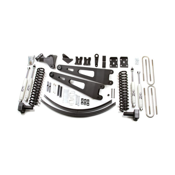 (KIT) 0810 SUPER DUTY 6IN GAS W/OVERLOAD