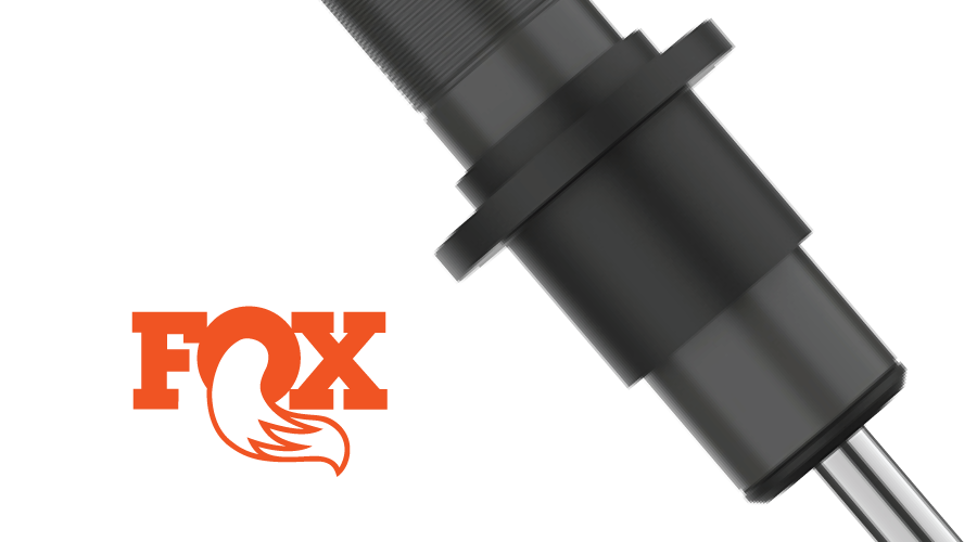 Fox Factory Race 2.5 x 12 Coilover Internal Bypass Piggyback Shock w/ Dsc Adjuster