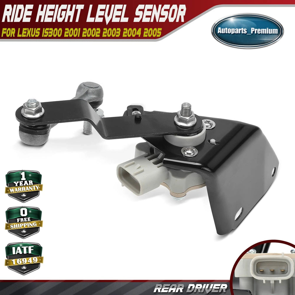 SUSPENSION RIDE HEIGHT SENSOR