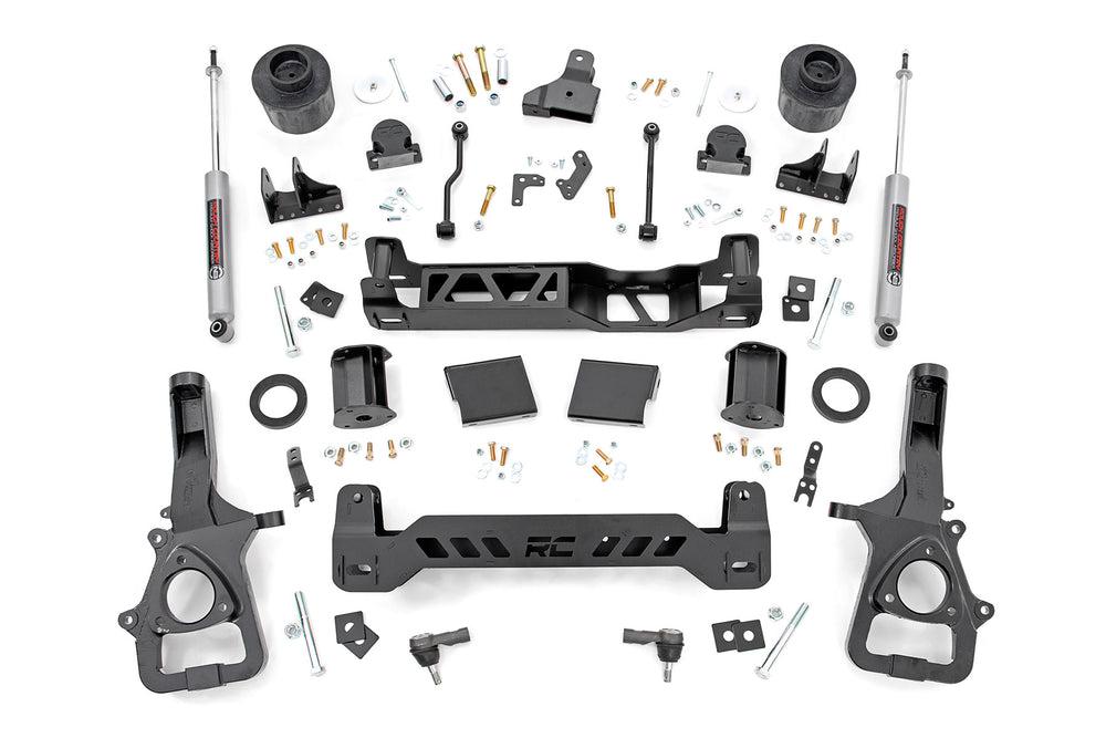 6 Inch Lift Kit Ram 1500 2WD (2019-2022)