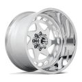 FF117 24X11 5X135 POLISH 0MM