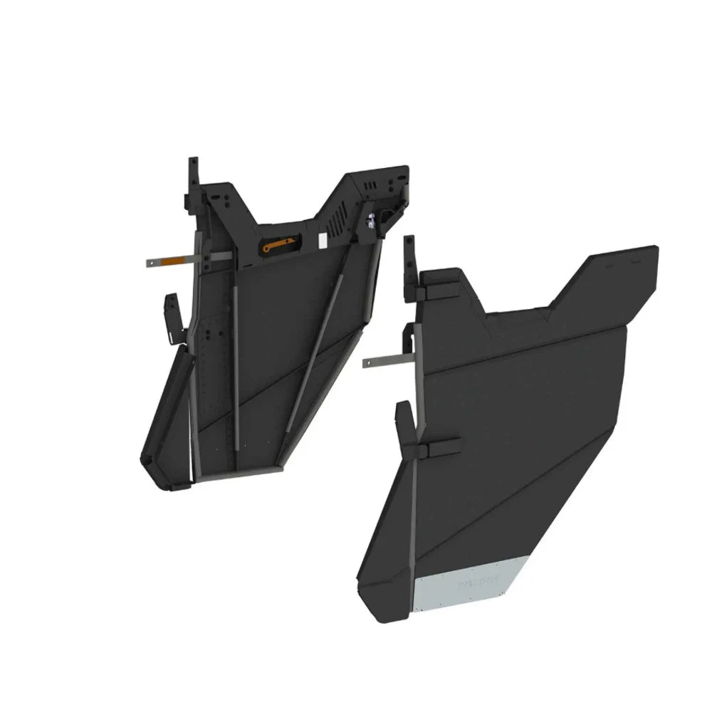 RANGER 1000 / XP REAR HALF DOORS