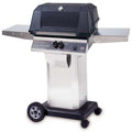 WNK4 NG GRILL KIT BLK 2 WHEEL 2 CASTER