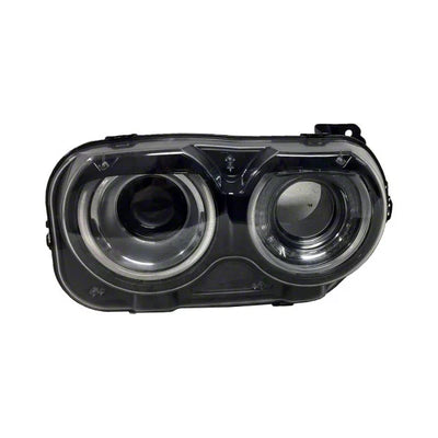 CAPA DG CHALNGR 1521 HEADLIGHT ASSY HID TYPE R/T R/T PLUS R/T SCAT PACK/SXT/SRT 392 / SXT PL