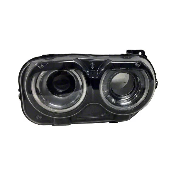 CAPA DG CHALNGR 1521 HEADLIGHT ASSY HID TYPE R/T R/T PLUS R/T SCAT PACK/SXT/SRT 392 / SXT PL