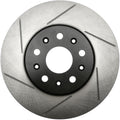 Street Axle Pack, Slotted, Front