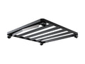 ~(51 lbs. 63X18X11)~ Mitsubishi Pajero SWB (2006-Current) Slimline II Roof Rail Rack Kit