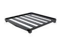 ~(51 lbs. 63X18X11)~ Mitsubishi Pajero SWB (2006-Current) Slimline II Roof Rail Rack Kit