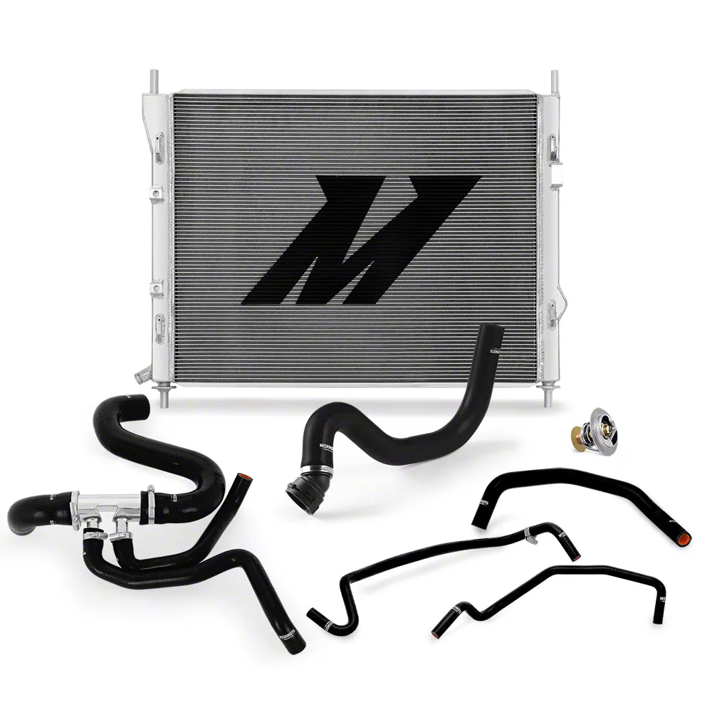 2015-2017 MUSTANG V8 ESSENTIALS