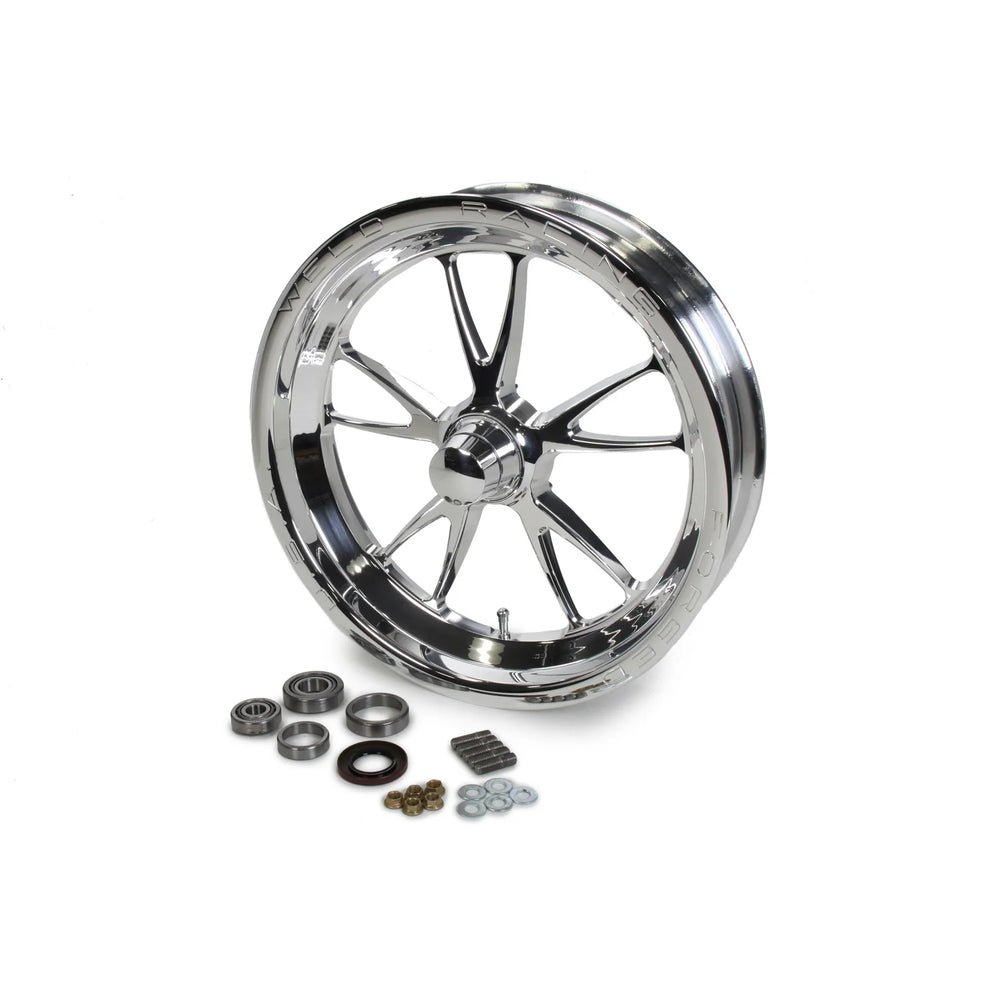 15 x 3.5 Full Throttle Wheel Anglia 1.75 BS
