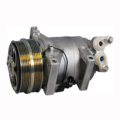 Denso air compressor