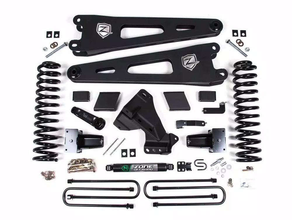Zone Offroad lift kit