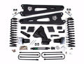 Zone Offroad lift kit