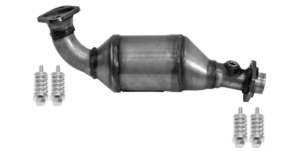 MIRAGE OBDII CATALYTIC CONVERTER DIRECT FIT