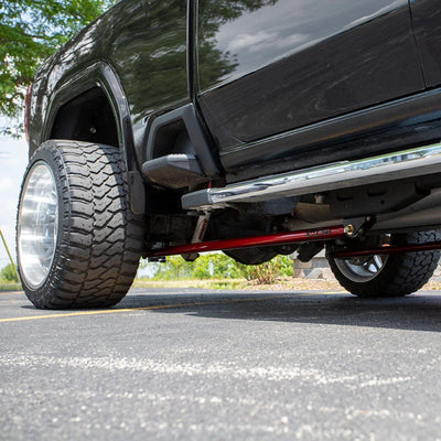 Wehrli shock absorber