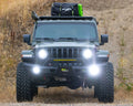 18C WRANGLER FOAM CELL PRO SUSPENSION LIFT KIT