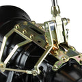 CM SHIFTER CHRYSLER 518 BLACK 12' D