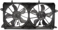 DUAL FAN ASSEMBLY