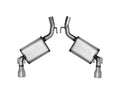 DYNOMAX STAINLESS STEEL EXHAUST SYSTEM