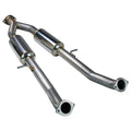 REMARK Front Pipe with High Flow catalytic converter Scion FR-S
